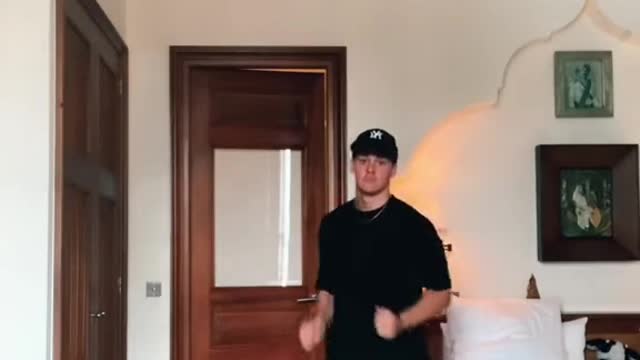 Get up in the morning and dance