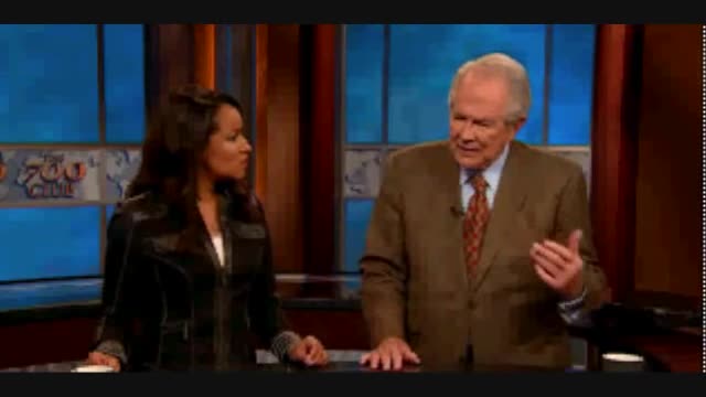 Pat Robertson - Haitian Pack w Devil