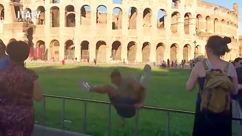 Idiots Around Europe - Try Not To Laugh