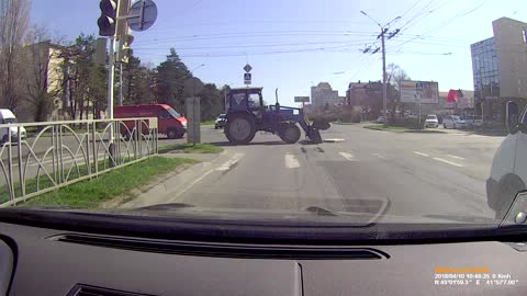 Trash Management in Russia