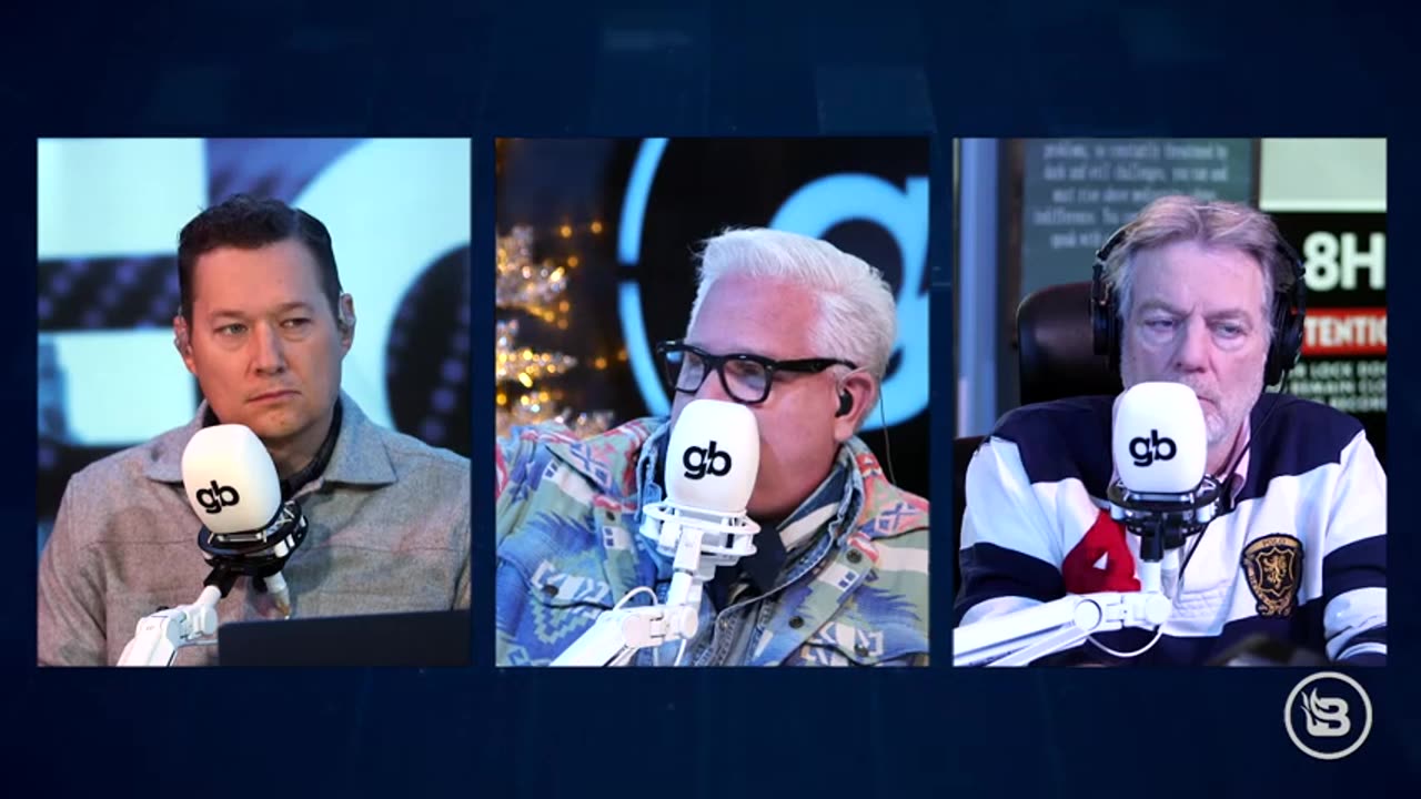 Glenn Beck - SHOCKING 7-year-old video sheds new light on Ukraine/Russia war