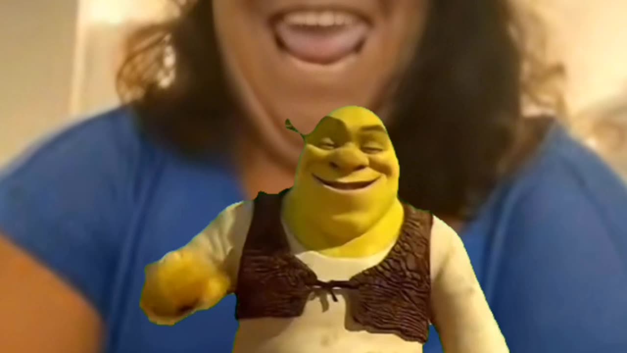 Lie-anne AKA SHREK