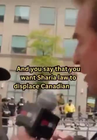 Immigration Is War: One Day We Can Have A Majority Muslim Nation Right Here In Canada. In Your Face