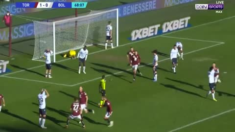 Torino 2-0 Bologna