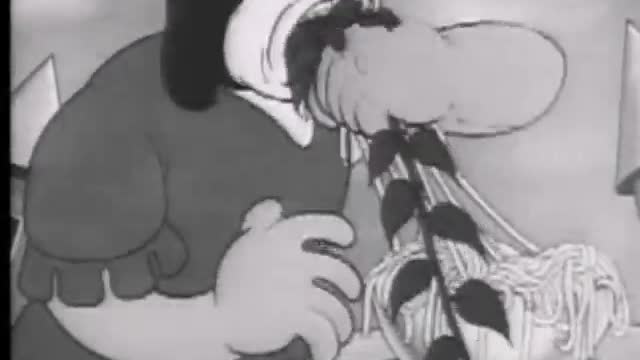 (1931) Betty Boop & Bimbo - Jack And The Beanstalk