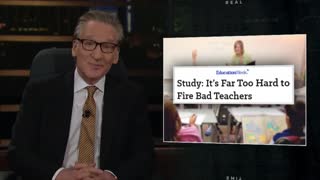 Bill Maher Breaks Down Exactly Why Democrats Are Losing Bad