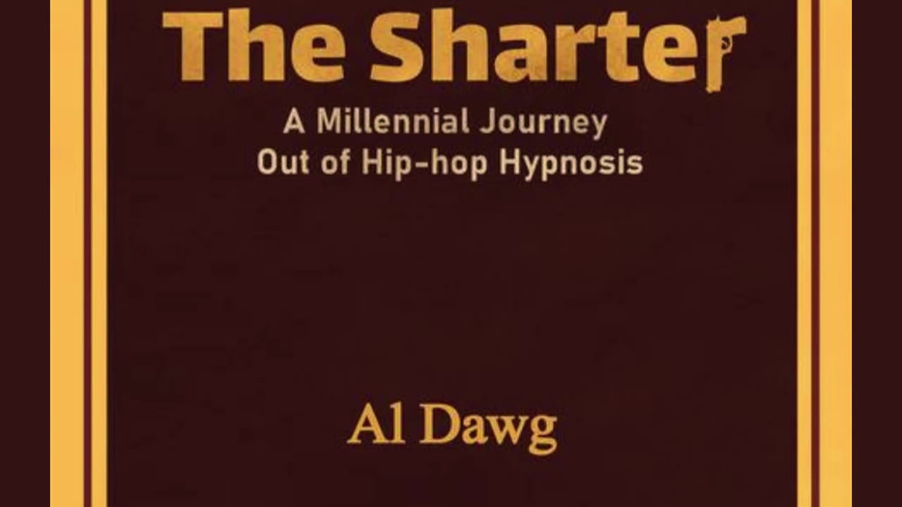 The Sharter : A Millennial Journey Out of Hip-hop Hypnosis