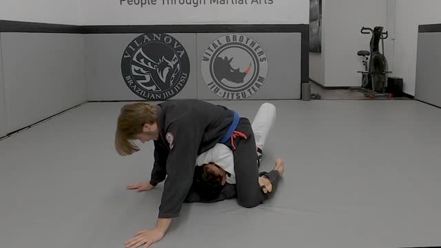 Full Mount Triangle Set Up