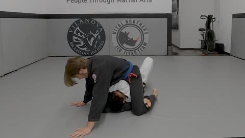 Full Mount Triangle Set Up