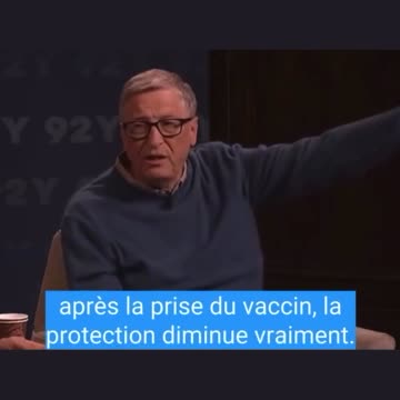 Right from the horse’s mouth.