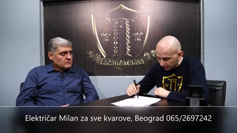 Kojim poštenim biznisom se baviti jer nema se vremena za Bibliju (Miroljub Petrović)