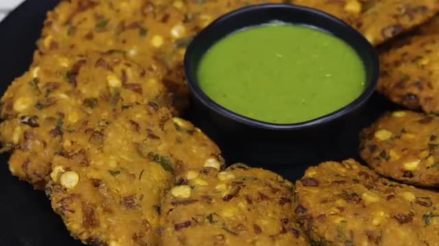 How to Make Dal Vada ❓️ 😜 | Snacks | TastyFoods