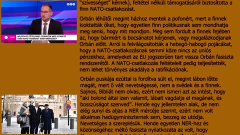 Pofonért mentek Finnországba. A finnek is le iskolázták őket
