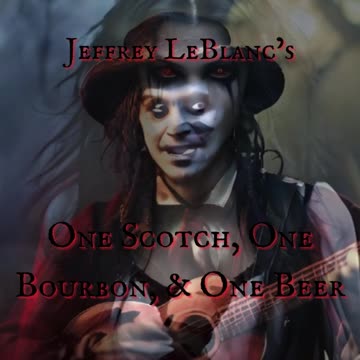 VAMPIRE WARNING: 'The Devil's Down in Judas Mill' By Jeffrey LeBlanc