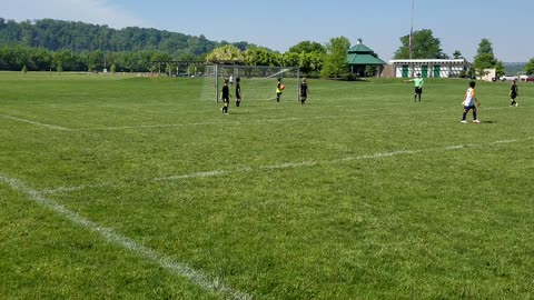 5.15.22 - Fusion Titans vs Cincy SC B12 Elite - 2nd Half