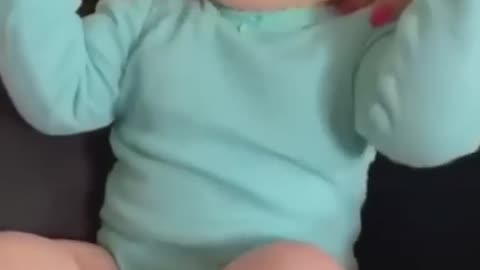 Funny baby videos! :)