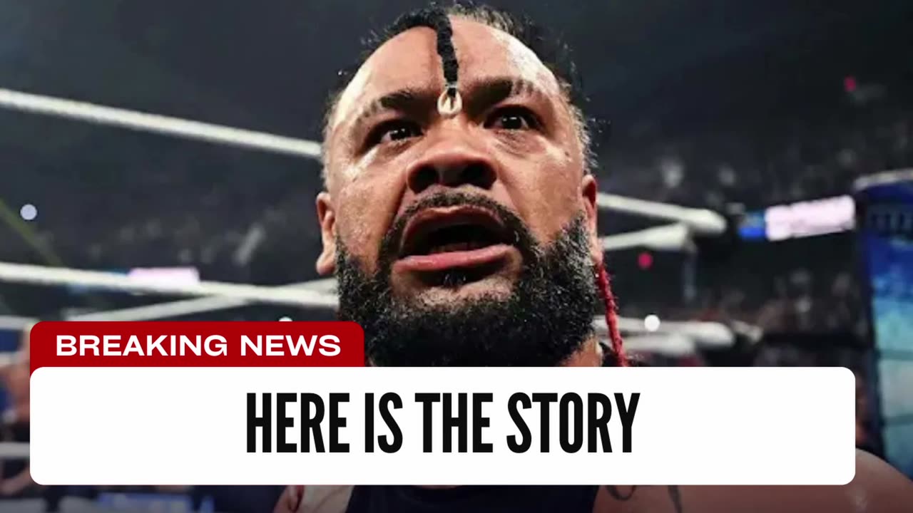 Major Update Jacob Fatu After Being Accused Of Ghosting Charity Event