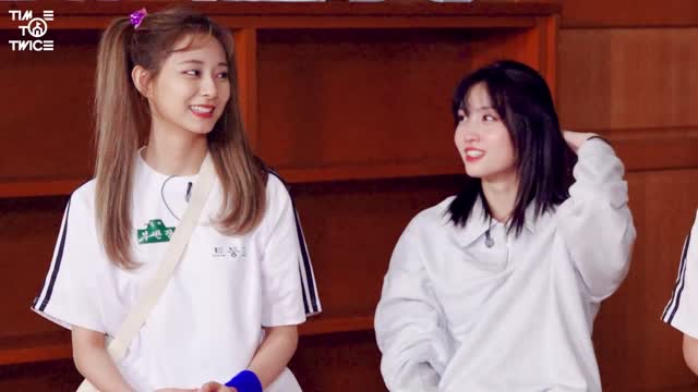 TWICE REALITY “TIME TO TWICE” TDOONG High School Season 2 BONUS CLIP