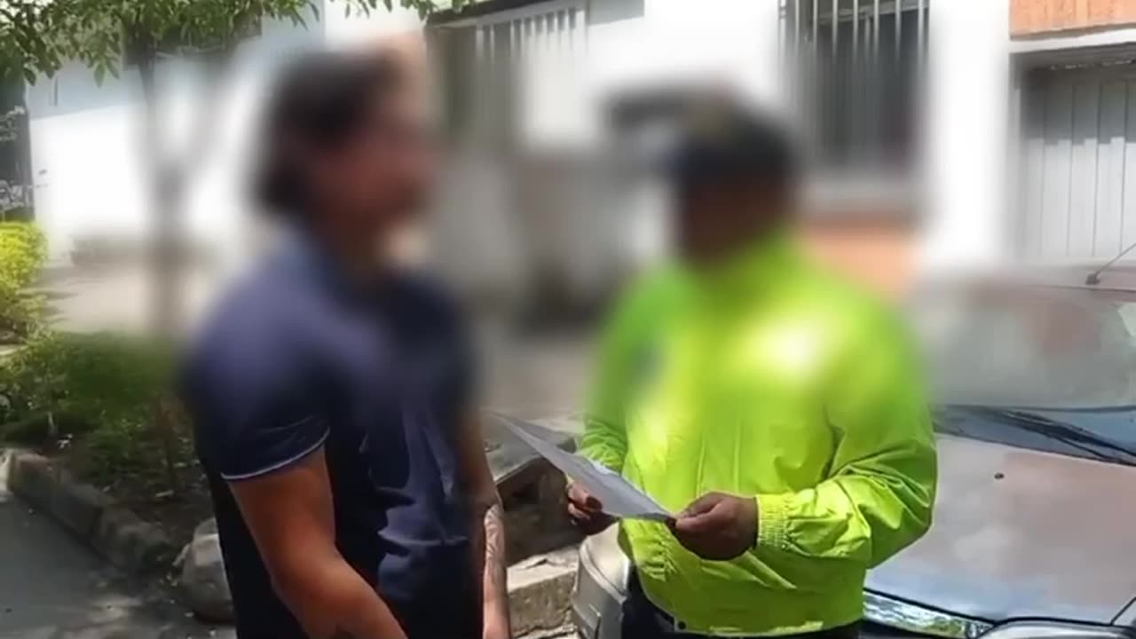 Capturados por la Policía