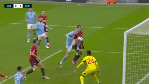 Man City VS Man United
