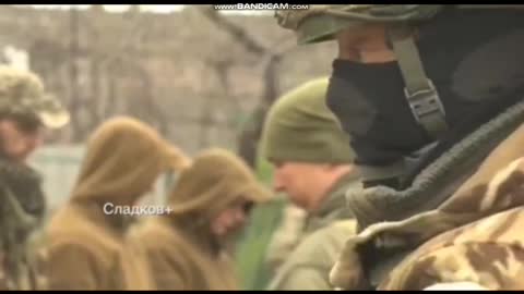 More Ukrainian Soldiers Who Surrender