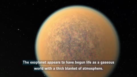 A Second Atmosphere on Exoplanet GJ 1132 b - Space Sparks Episode 2