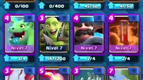 JOGANDO COM DECK DE MORTEIRO - CLASH ROYALE!