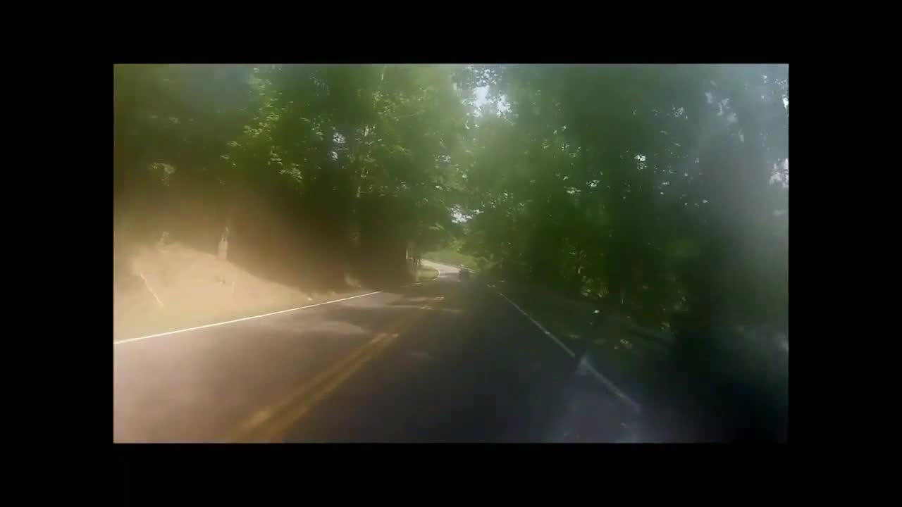 Williamsburg KY To Middlesboro KY July 2013 Part 3