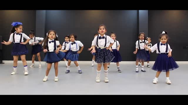 Galti Se Mistake Jr Kids Full Class Video | Deepak & Deepika Choreography