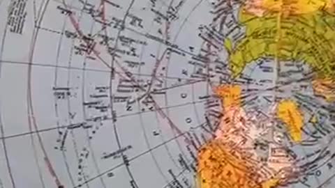 Map of our World