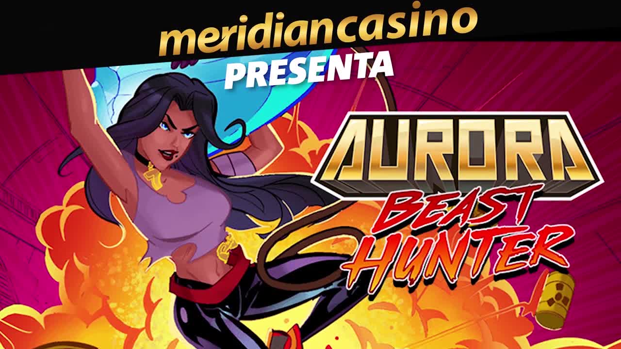 AURORA BEAST HUNTER | MERIDIANCASINO | MERIDIANBET