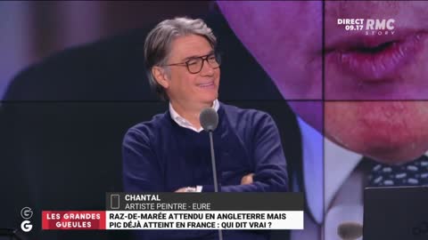 Une auditrice déballe tout sur RMC