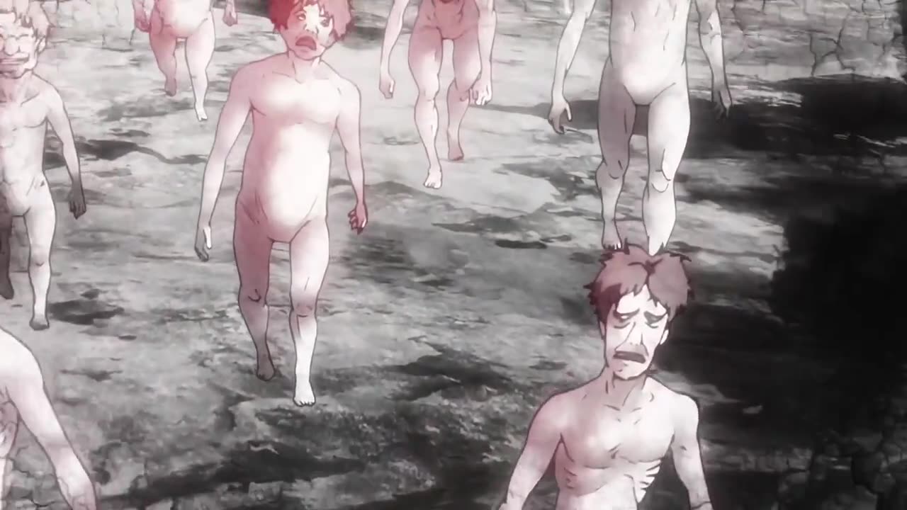 Attack on Titan Season 1 Episode 9