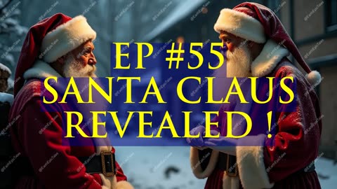 Unveiling the Hidden Truths Behind Santa Claus: Esoteric Insights and Conspiracy Theories