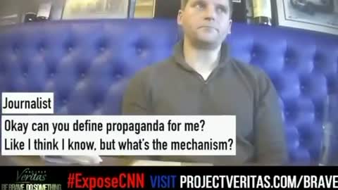 Project Veritas Proves CNN is a Propaganda for the Democratic Party Matt Gaetz