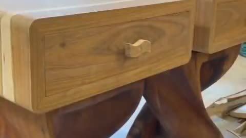 Wooden Handle of box making tips #shorts #woodworking