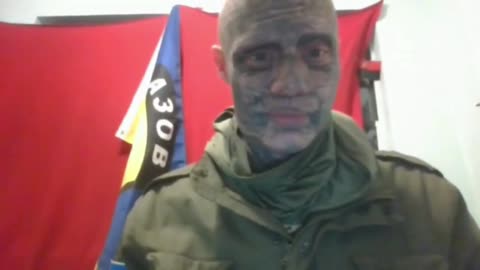 Ukraine: Meet Kent Ryan McLellan "Boneface"... Currently fighting in the Kharkov front