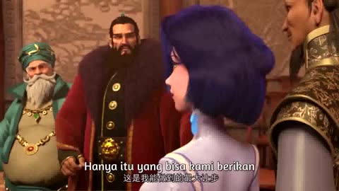 battle through the heavens season 1 episode 1 sub indo