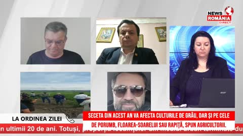 La ordinea zilei, dezbateri (News România; 23.06.2022)2