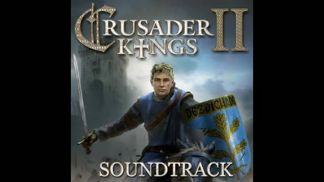 Crusader kings 2 - The holy Land