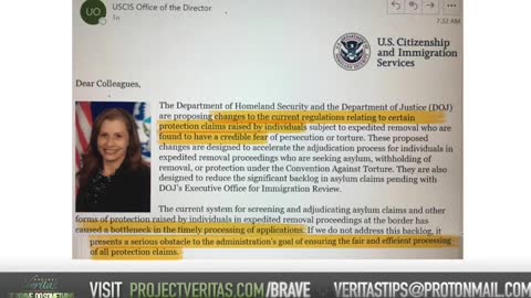 DHS Insider exposes Loopholds in System