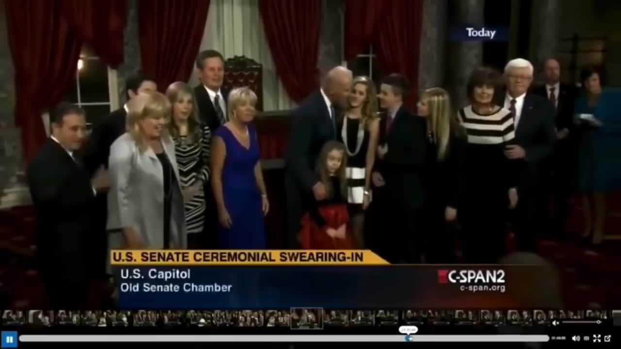 Creepy Uncle Joe (Careless Whisper)