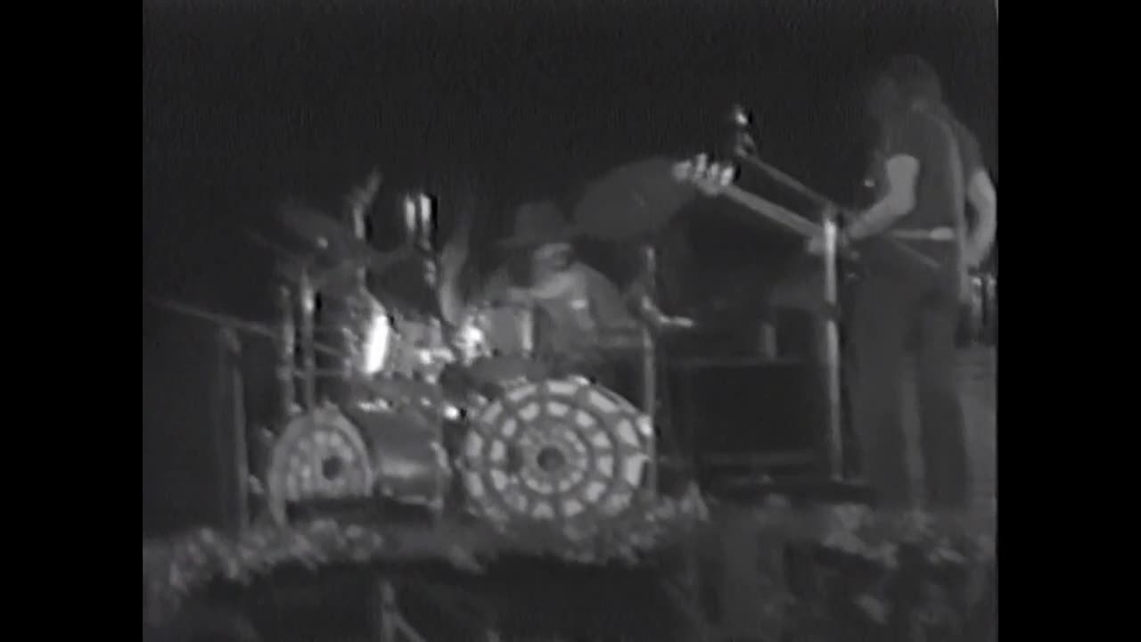 Pink Floyd - The Amsterdam Rock Circus in Amsterdam, The Netherlands (22/05/1972)