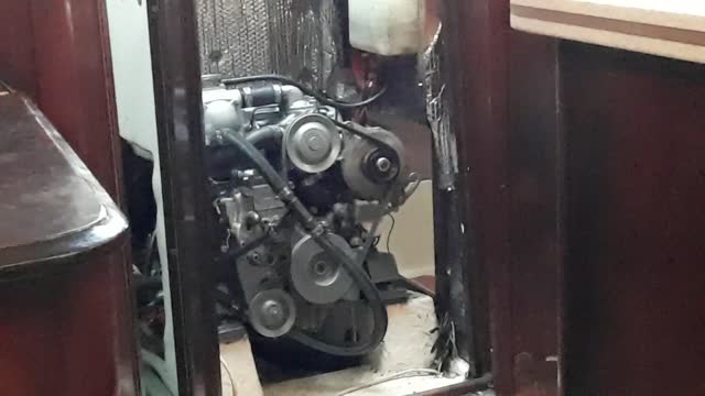 YANMAR 3GM30F update...running better than new!