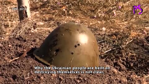 They went to help the Russians after seeing Odessa in flames