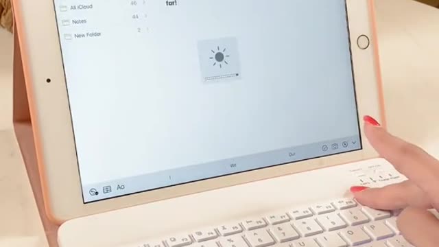 How to iPhone notepad Amazon accessories tablet