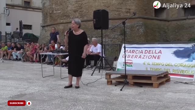 ORNELLA MARIANI A RUOTA LIBERA - "LA VERITA' A PORTATA DI TUTTI!!"😇💖👍