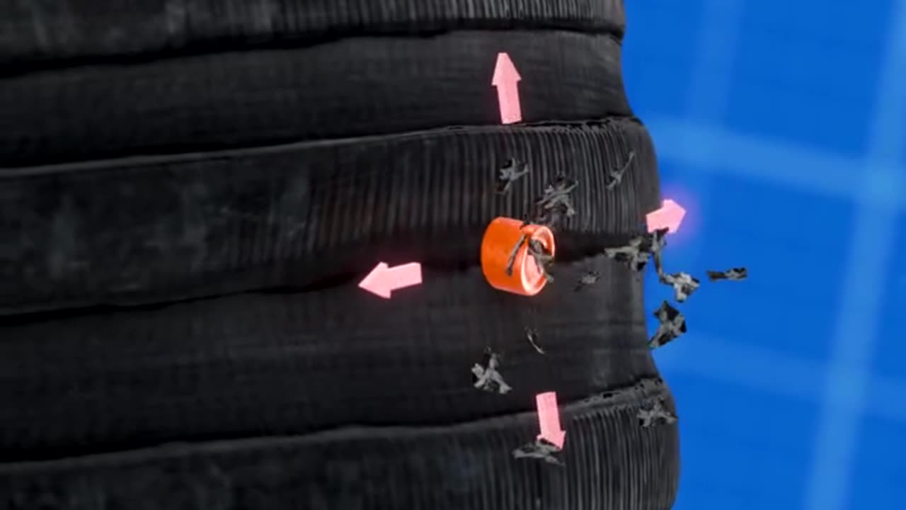 How a bulletproof vest works