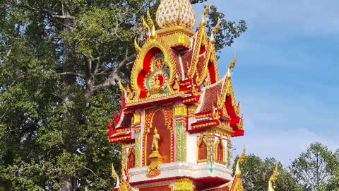 Udonthani temples and shrines