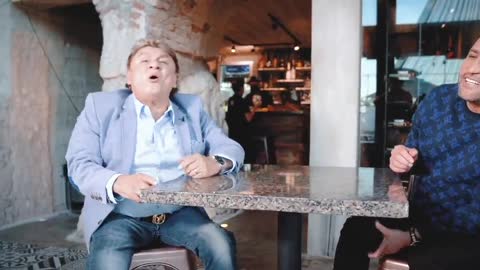 Pancho Barraza & Jose Manuel Zamacona Los Yonics - Luchare Por Ti Video Oficial 2021